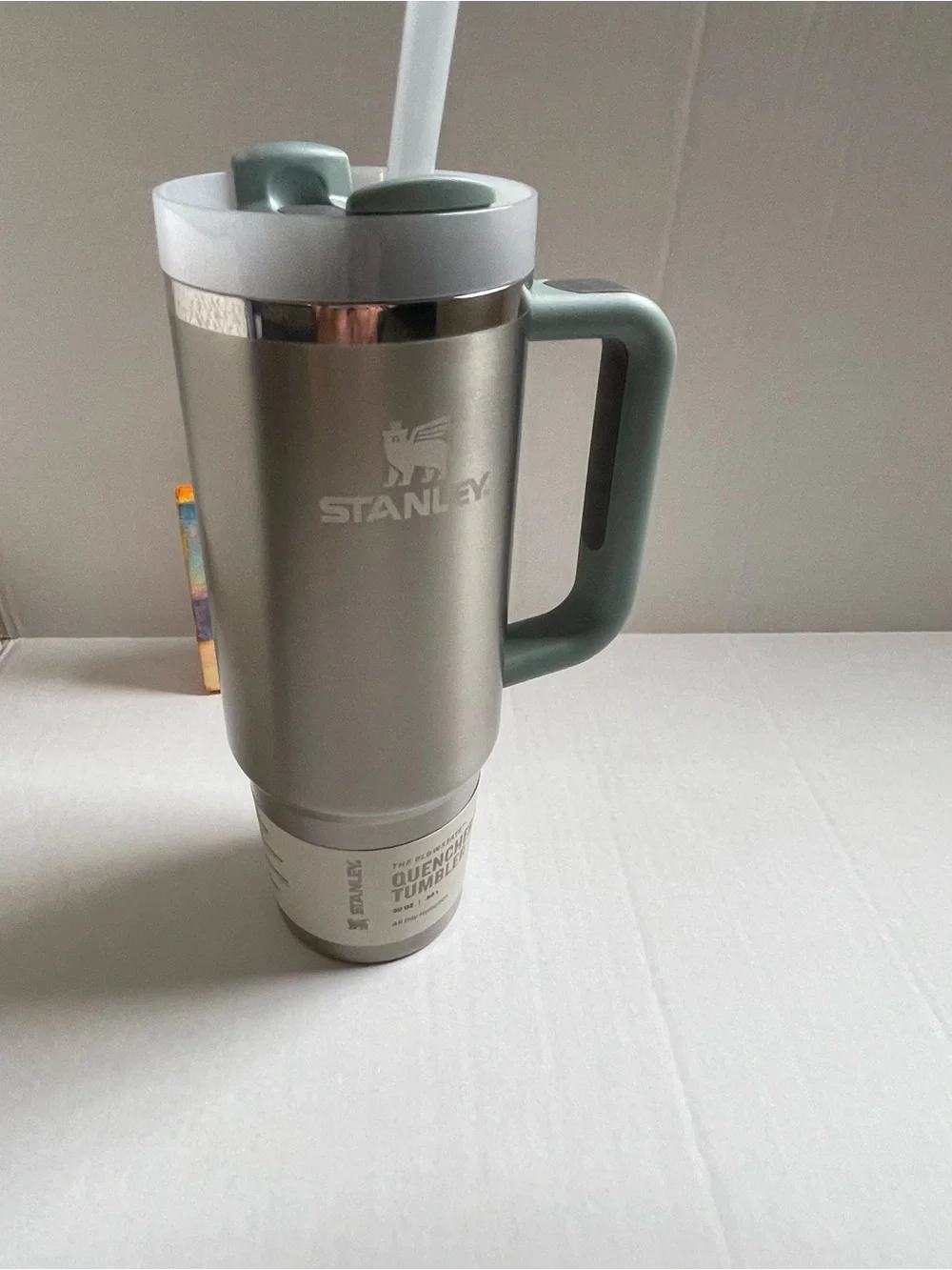 New Stanley The Quencher H2.0 Flowstate Tumbler30 oz